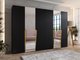 Armoire Hartford 612 (Noir)