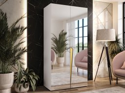 Armoire Hartford 613 (Blanc)