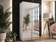 Armoire Hartford 613 (Blanc)