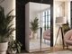 Armoire Hartford 613 (Cachemire)