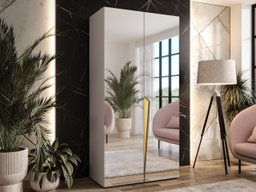Armoire Hartford 613 (Cachemire)
