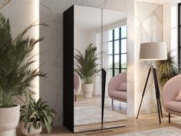 Armoire Hartford 613 (Noir)