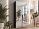 Armoire Hartford 613 (Noir)