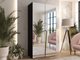 Armoire Hartford 613 (Noir)