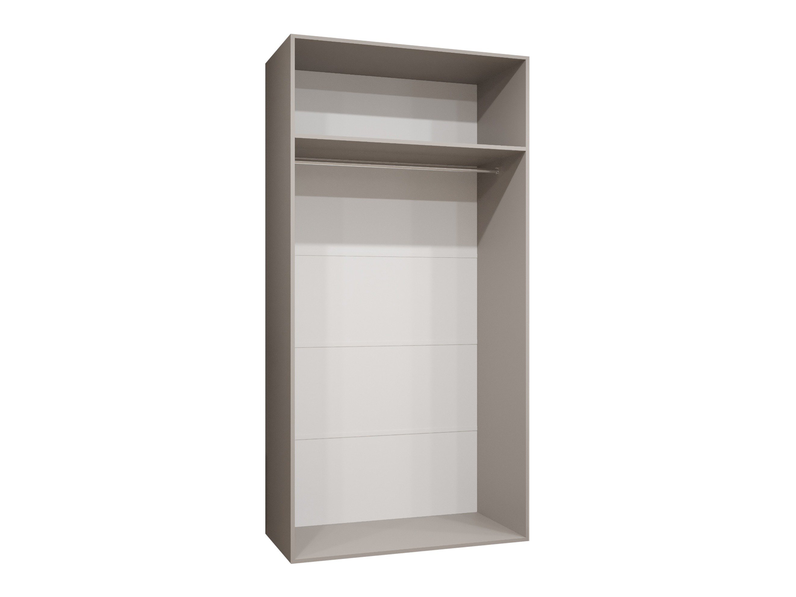 Armoire Hartford 613 (Blanc)