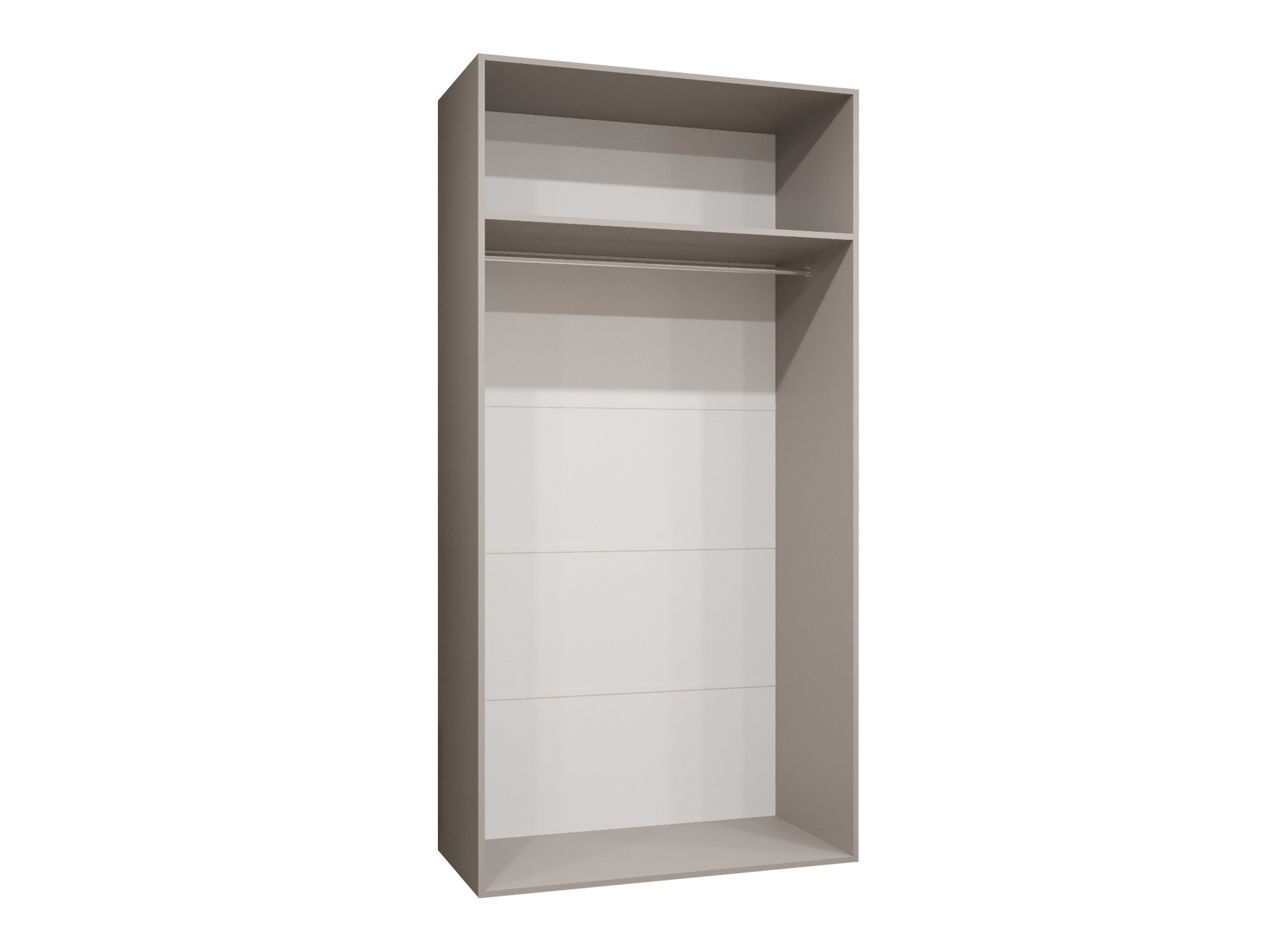 Armoire Hartford 613 (Blanc)