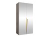 Armoire Hartford 613 (Cachemire)