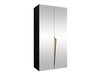 Armoire Hartford 613 (Noir)