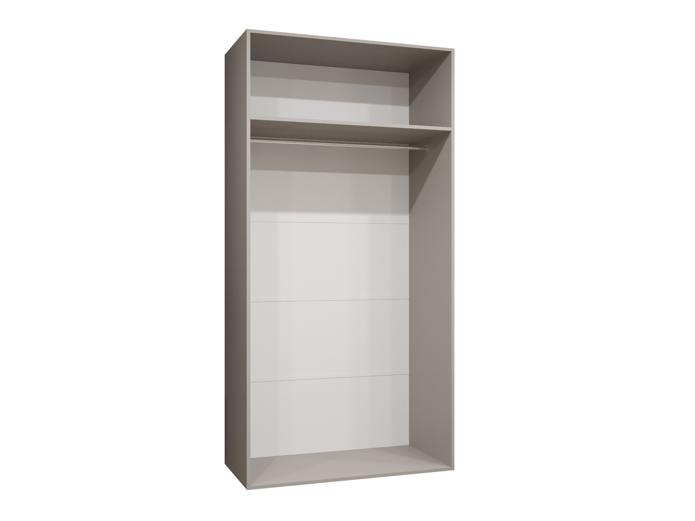 Armoire Hartford 613 (Noir)