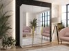Armoire Hartford 614 (Blanc)