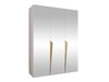 Armoire Hartford 614 (Blanc)