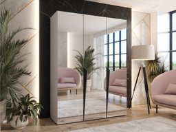 Armoire Hartford 614 (Cachemire)