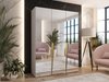 Armoire Hartford 614 (Cachemire)