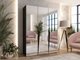 Armoire Hartford 614 (Noir)