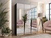 Armoire Hartford 614 (Noir)