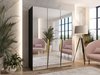 Armoire Hartford 614 (Noir)