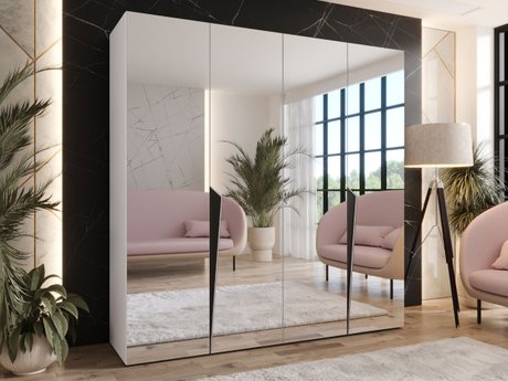 Armoire Hartford 615 (Blanc)
