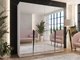 Armoire Hartford 615 (Blanc)