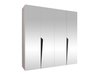 Armoire Hartford 615 (Blanc)