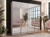 Armoire Hartford 615 (Cachemire)