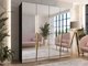Armoire Hartford 615 (Noir)