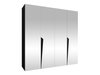 Armoire Hartford 615 (Noir)