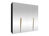 Armoire Hartford 615 (Noir)