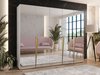Armoire Hartford 616 (Blanc)