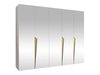 Armoire Hartford 616 (Blanc)