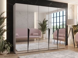 Armoire Hartford 616 (Cachemire)