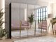 Armoire Hartford 616 (Noir)
