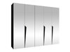 Armoire Hartford 616 (Noir)