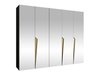 Armoire Hartford 616 (Noir)