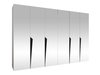 Armoire Hartford 617 (Blanc)
