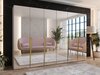 Armoire Hartford 617 (Cachemire)