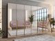 Armoire Hartford 617 (Noir)