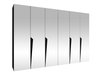 Armoire Hartford 617 (Noir)