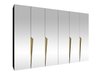 Armoire Hartford 617 (Noir)