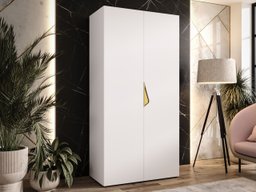 Armoire Hartford 618 (Blanc)