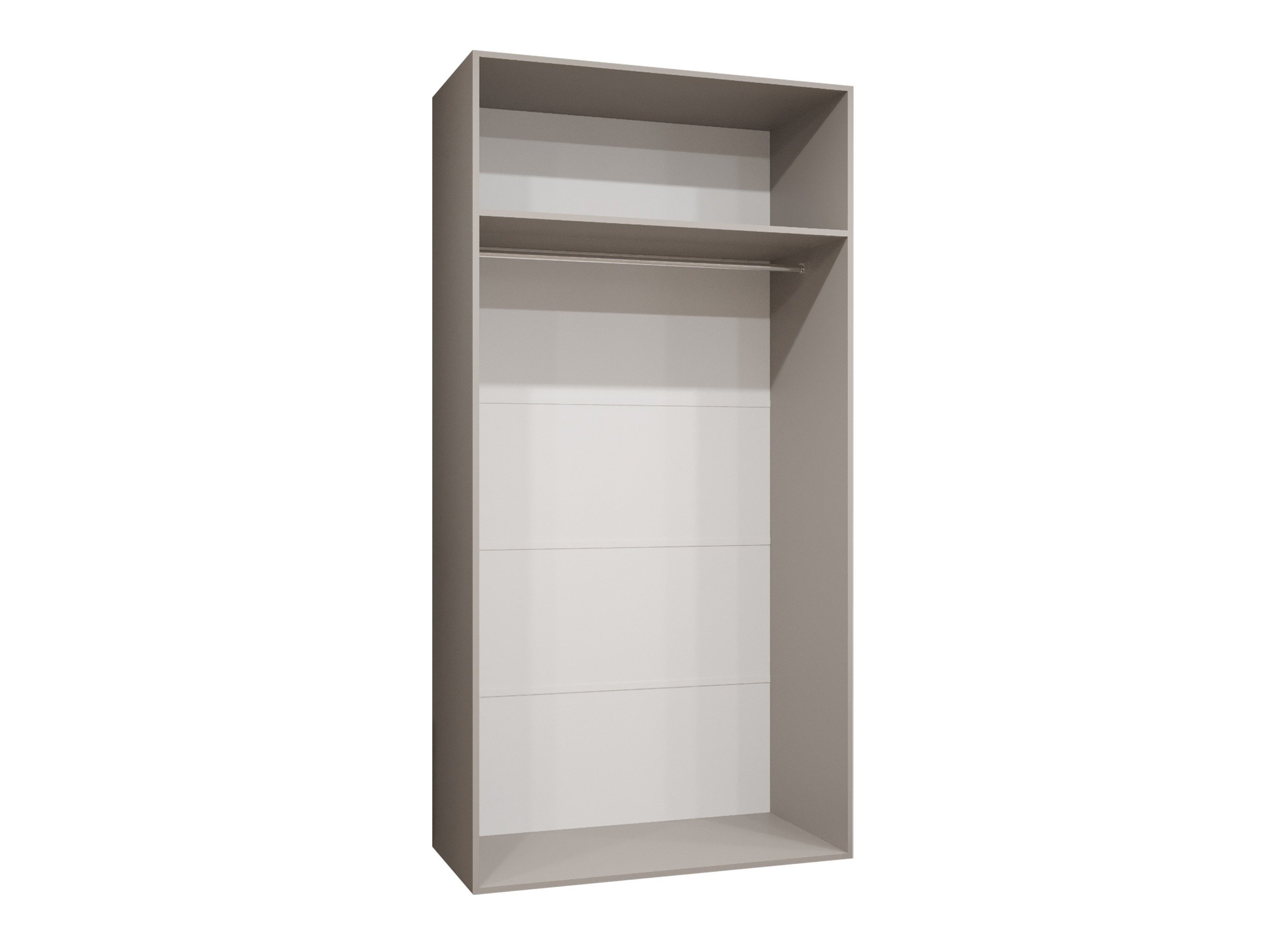 Armoire Hartford 618 (Blanc)