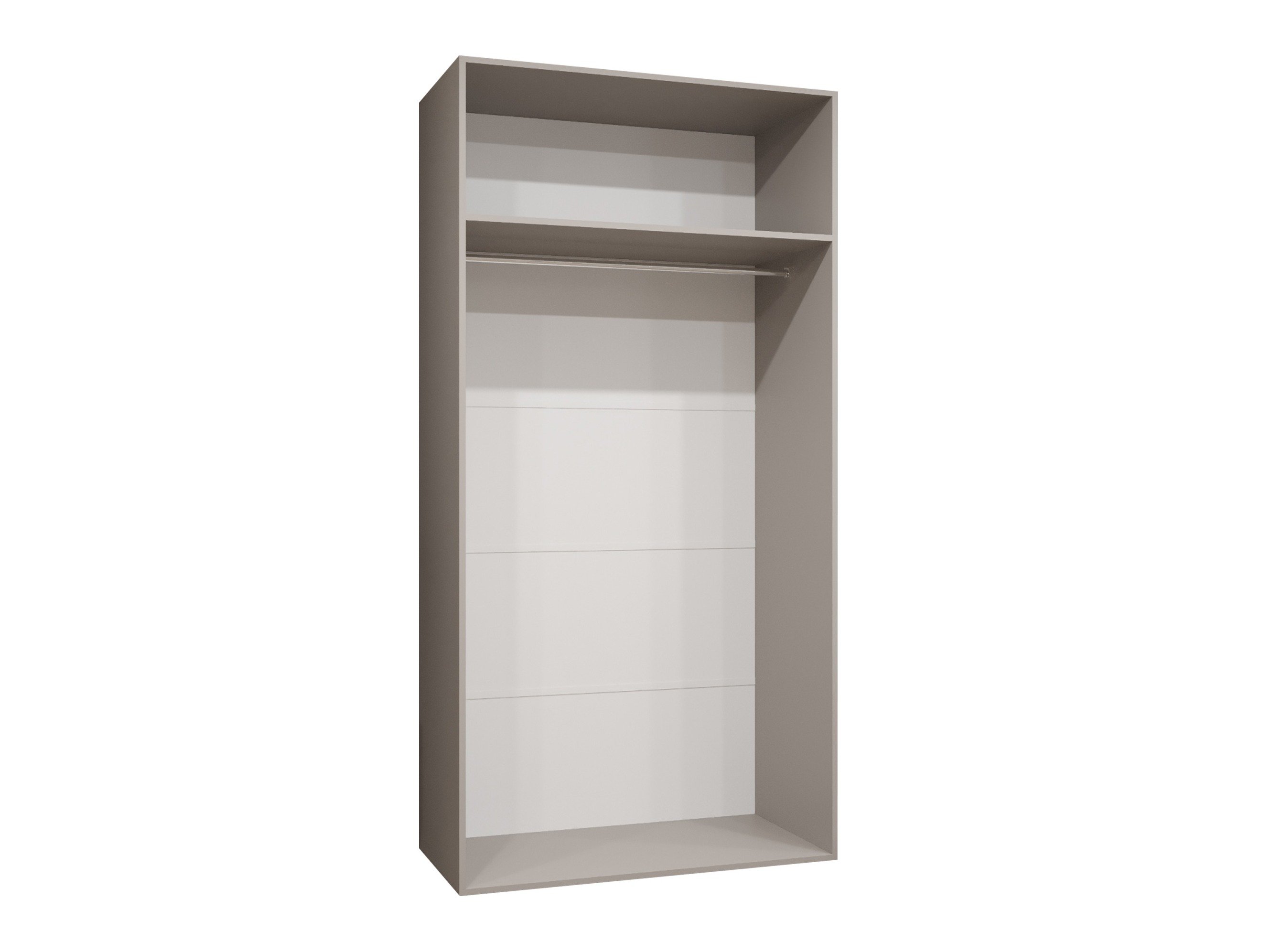 Armoire Hartford 618 (Blanc)