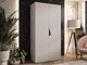 Armoire Hartford 618 (Cachemire)
