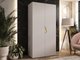 Armoire Hartford 618 (Cachemire)