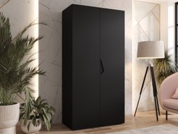 Armoire Hartford 618 (Noir)