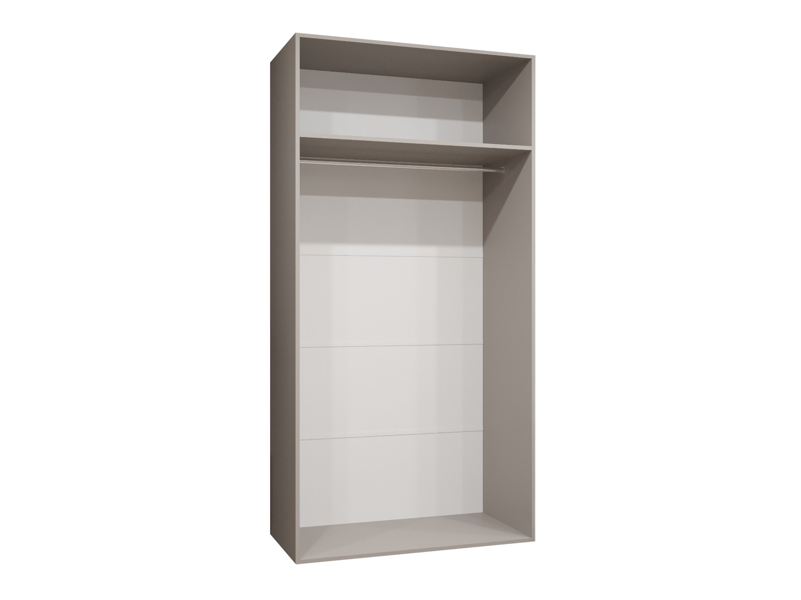 Armoire Hartford 618 (Noir)