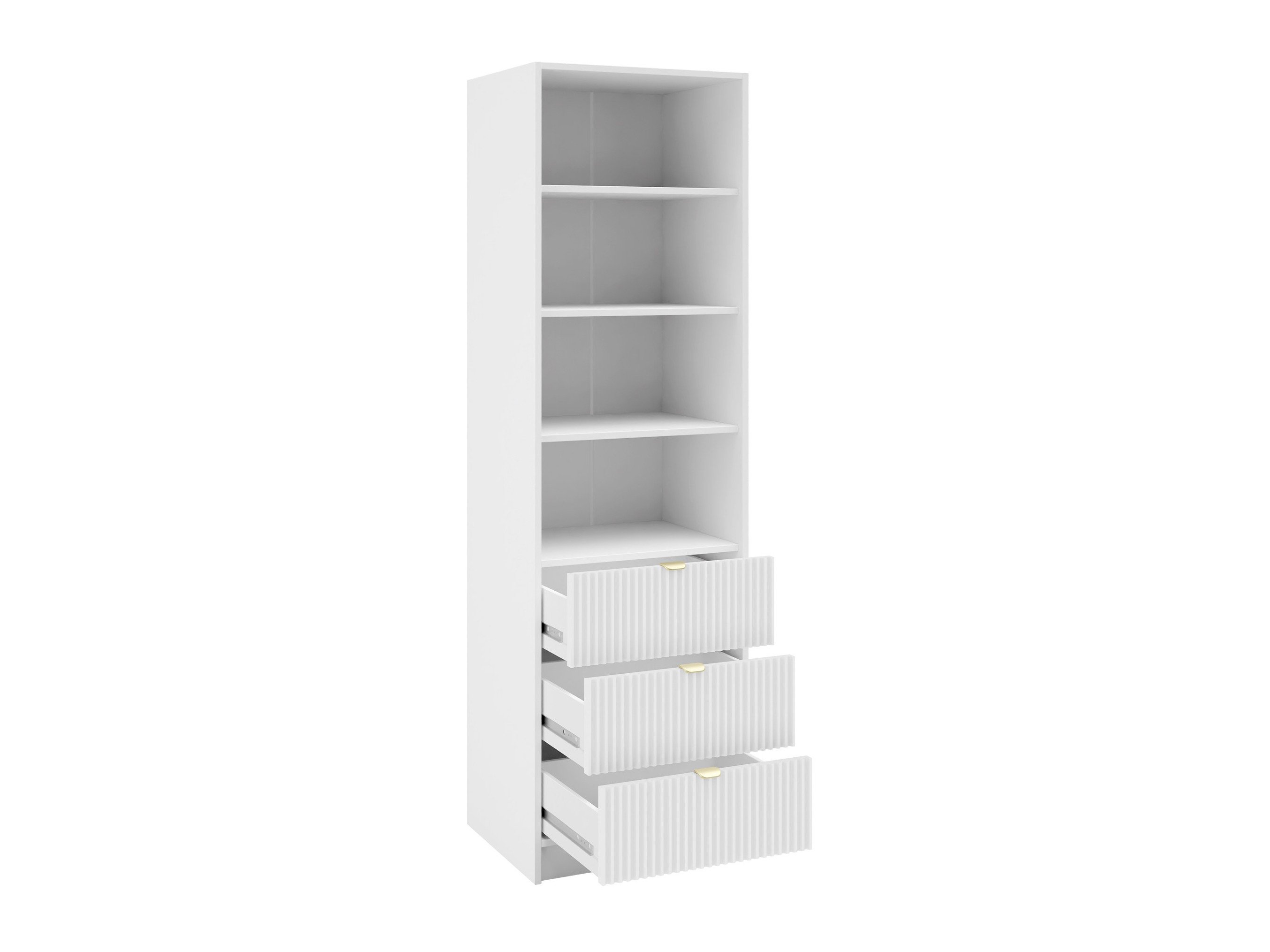 Ensemble de bureau à domicile Comfivo Papilio V (Noir)