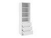 Ensemble de salon Comfivo Papilio VII (Blanc)
