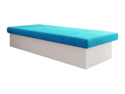 Lit Dover 100 (Blanc)