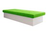 Lit Dover 100 (Blanc)