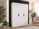 Armoire Hartford 619 (Blanc)